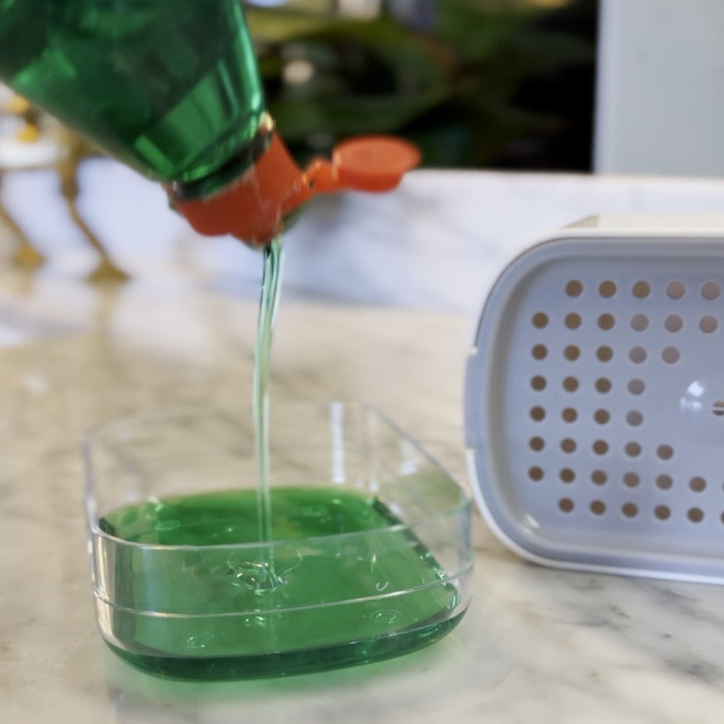 Smart diskpump